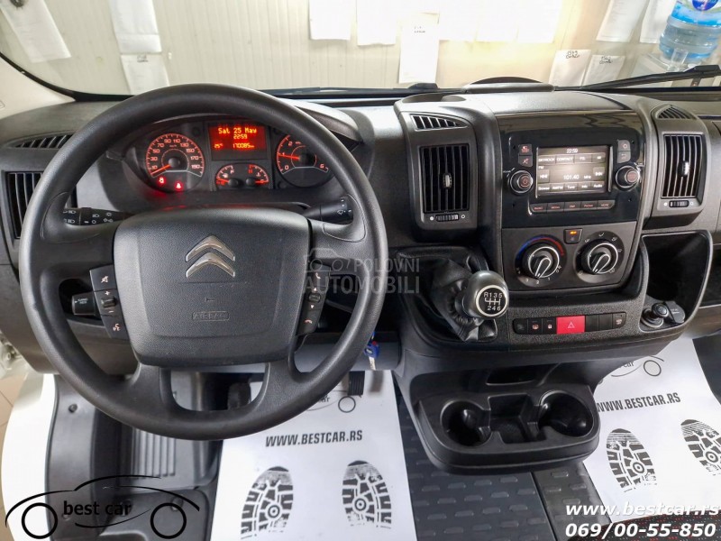 Citroen Jumper L2 H2