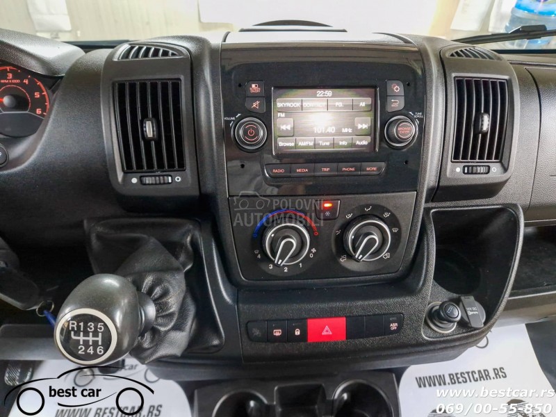 Citroen Jumper L2 H2