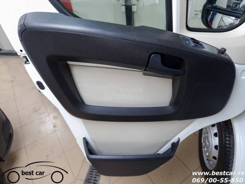 Citroen Jumper L2 H2