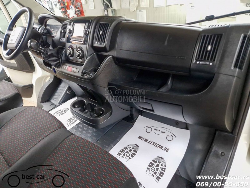 Citroen Jumper L2 H2