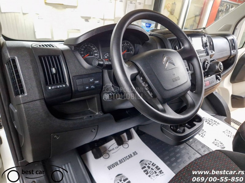 Citroen Jumper L2 H2