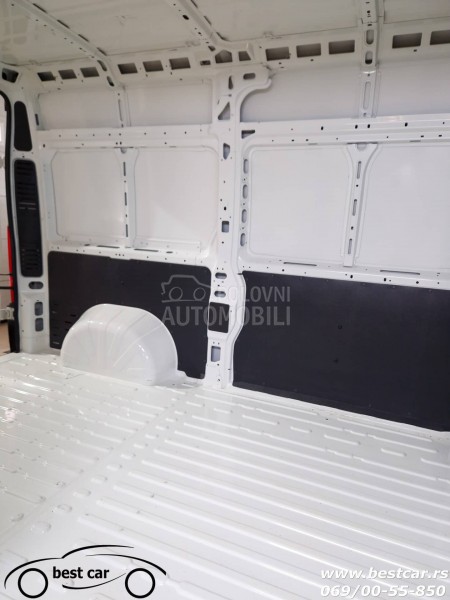 Citroen Jumper L2 H2