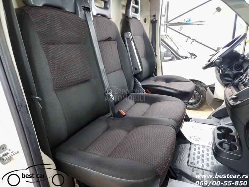 Citroen Jumper L2 H2