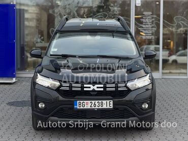 Dacia Jogger 1.0 TCE 7 SEDIŠTA