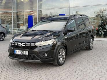 Dacia Jogger 1.0 TCE 7 SEDIŠTA