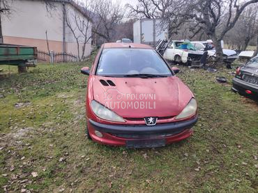 Peugeot 206 