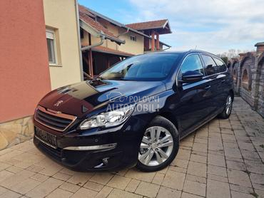 Peugeot 308 1.6HDI/PANO/LED/NAV/