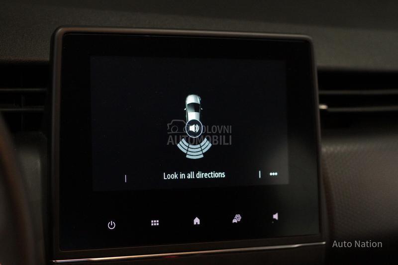 Renault Clio 1.0 SCE