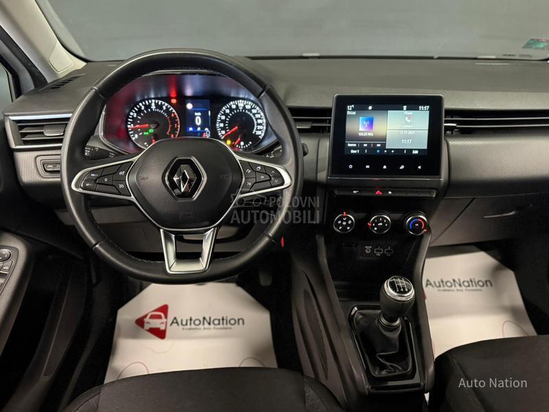 Renault Clio 1.0 SCE