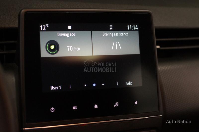 Renault Clio 1.0 SCE