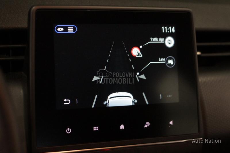 Renault Clio 1.0 SCE