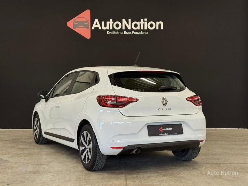 Renault Clio 1.0 SCE
