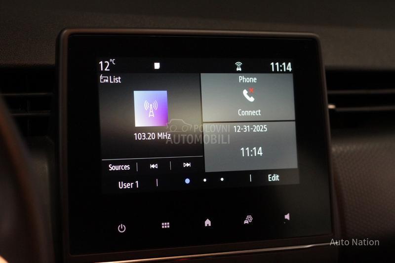 Renault Clio 1.0 SCE