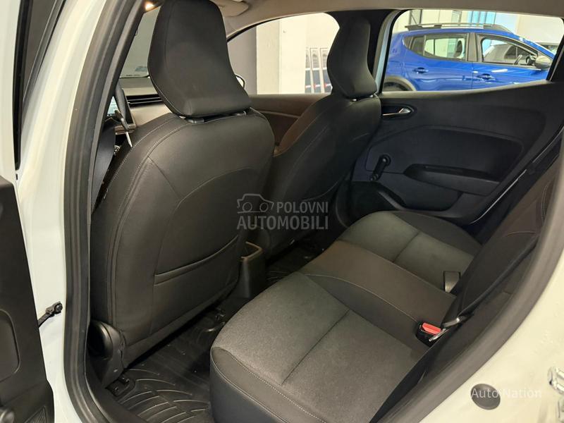 Renault Clio 1.0 SCE