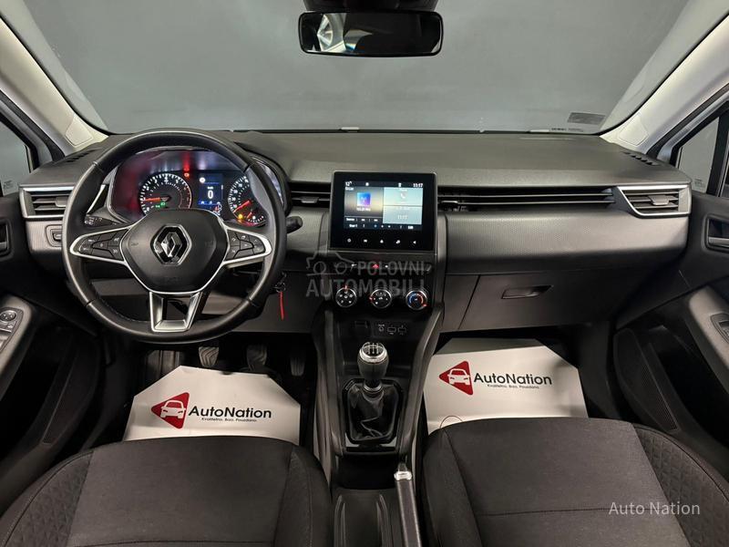 Renault Clio 1.0 SCE