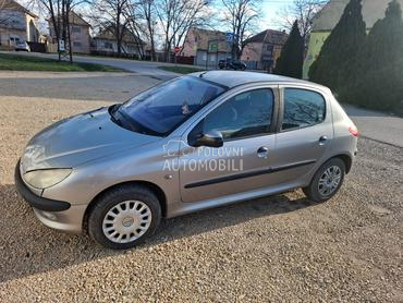 Peugeot 206 
