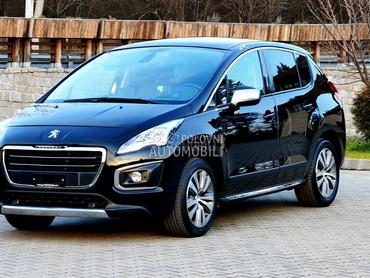 Peugeot 3008 1.6 Allure