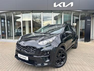 Kia Sportage 1.6 CRDI BLACK