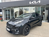 Kia Sportage 1.6 CRDI BLACK