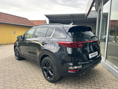 Kia Sportage 1.6 CRDI BLACK