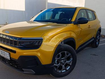 Jeep Avenger 1.2  NOV