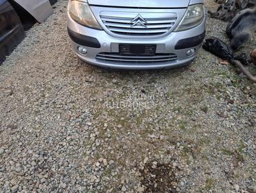 Prednji branik za Citroen C3
