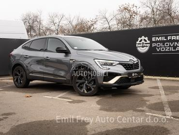 Renault Megane Conquest 145 E-Tech  RS Line