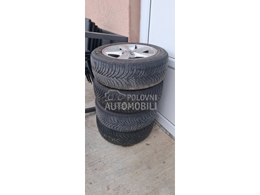 Aluminijumske felne V 40 16" 5 x 108