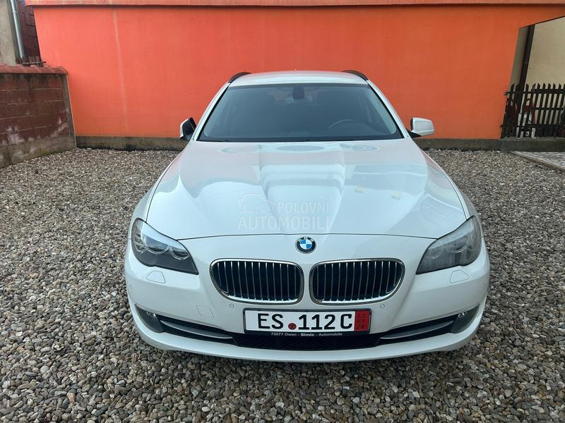 BMW 520 Neemacka