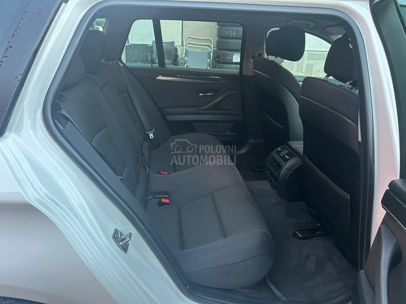 BMW 520 Neemacka