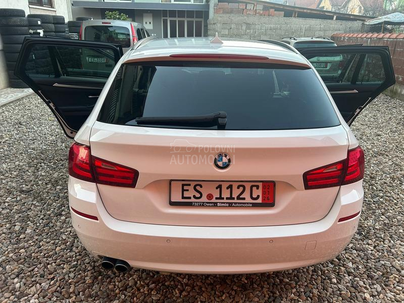 BMW 520 Neemacka