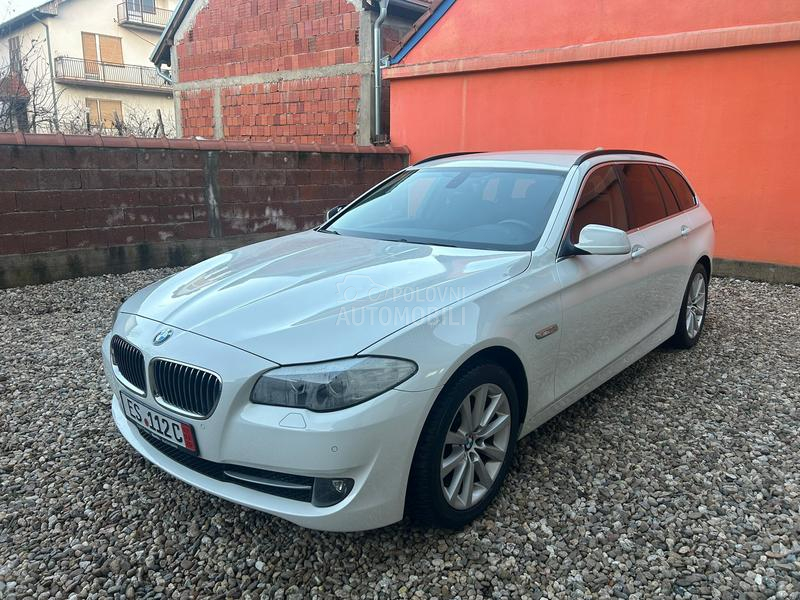 BMW 520 Neemacka