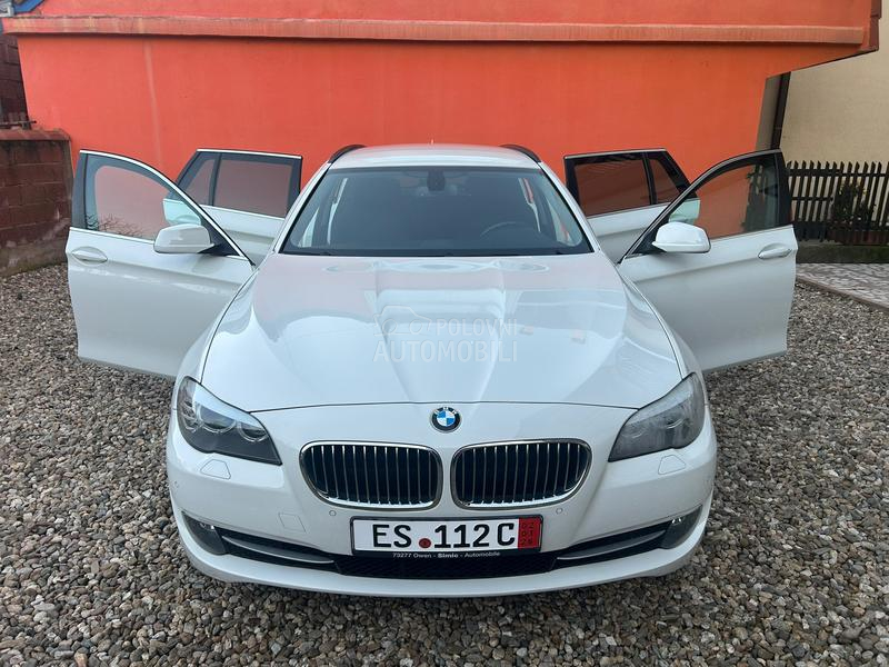 BMW 520 Neemacka