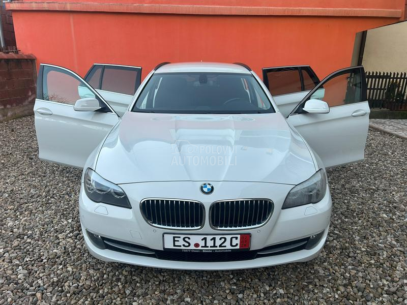 BMW 520 Neemacka