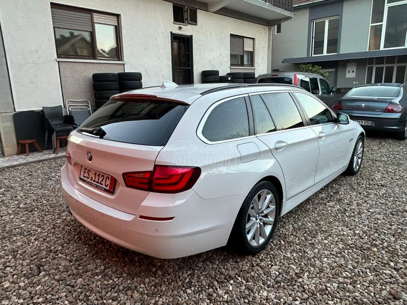 BMW 520 Neemacka