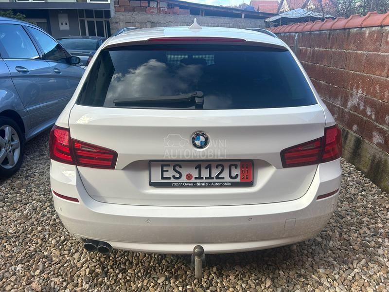 BMW 520 Neemacka