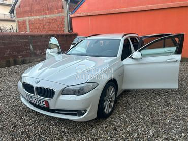 BMW 520 Neemacka