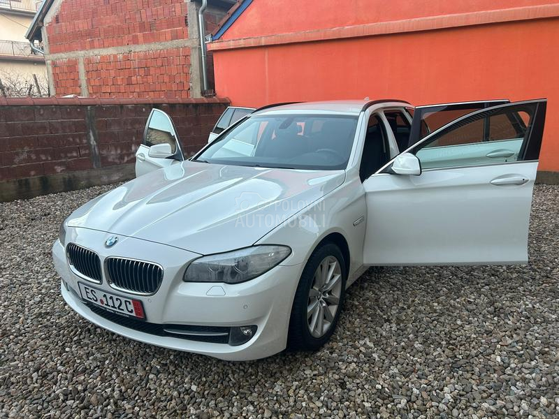BMW 520 Neemacka