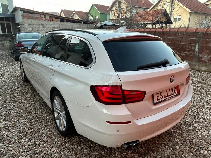 BMW 520 Neemacka