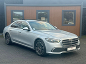 Mercedes Benz S 350 d Pano/hed-up burm