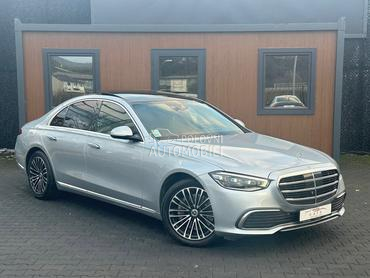 Mercedes Benz S 350 d Pano/hed-up burm