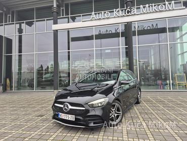 Mercedes Benz B 180 
