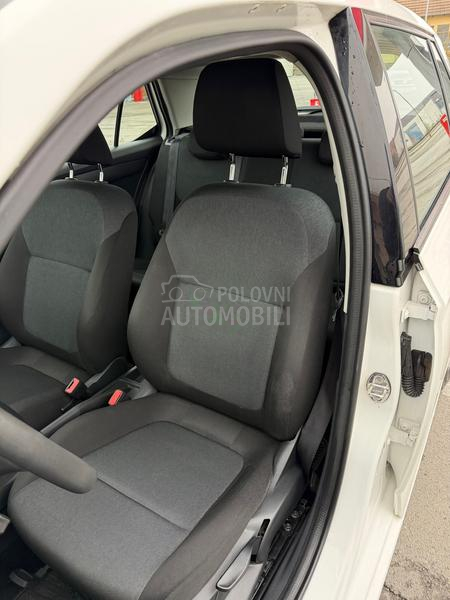 Škoda Fabia AMBITION