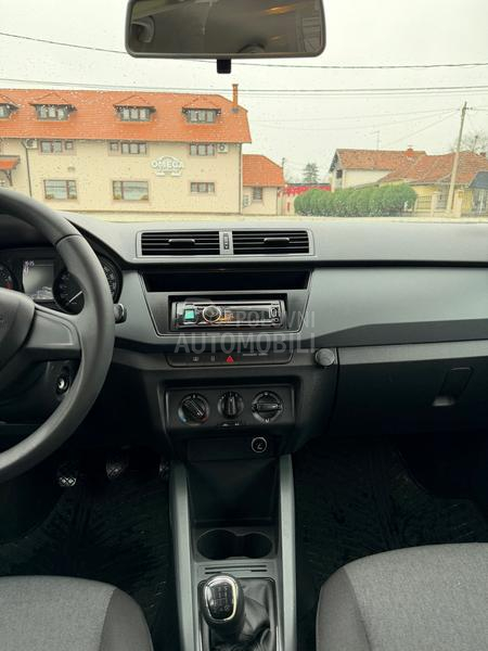 Škoda Fabia AMBITION
