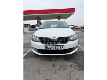 Škoda Fabia AMBITION