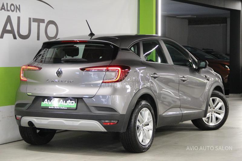 Renault Captur 