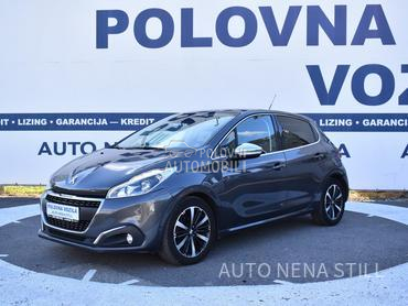 Peugeot 208 1.2 Allure MT