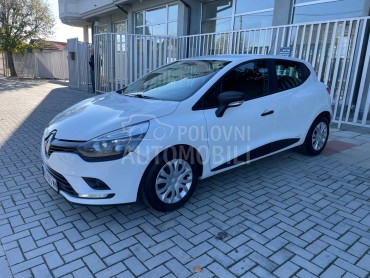 Renault Clio Tce TNG Srbija