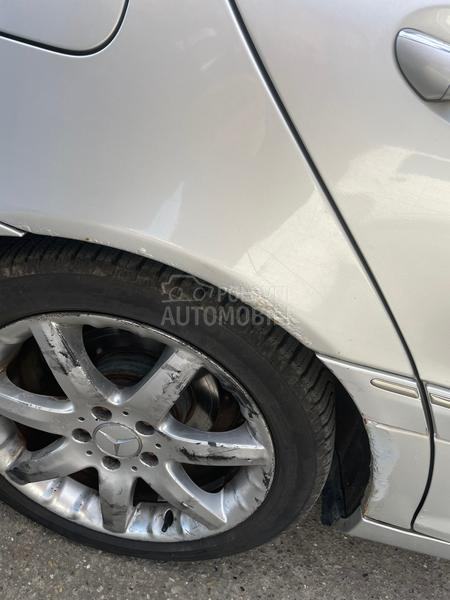 Mercedes Benz C 220 