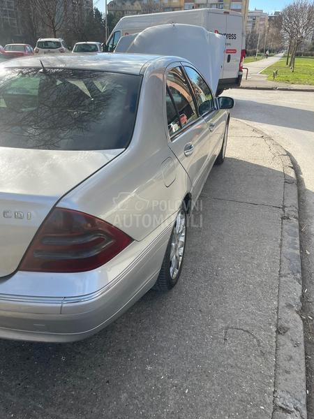 Mercedes Benz C 220 